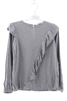 Blusa a maniche lunghe 9 anni Mango