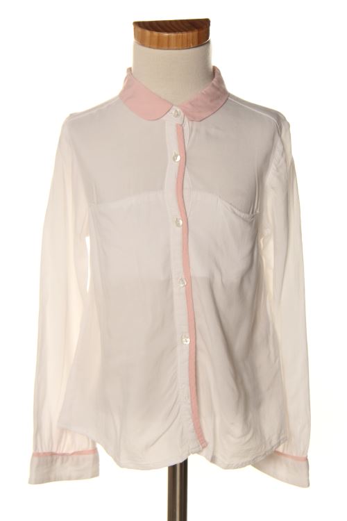 Camicia a maniche lunghe