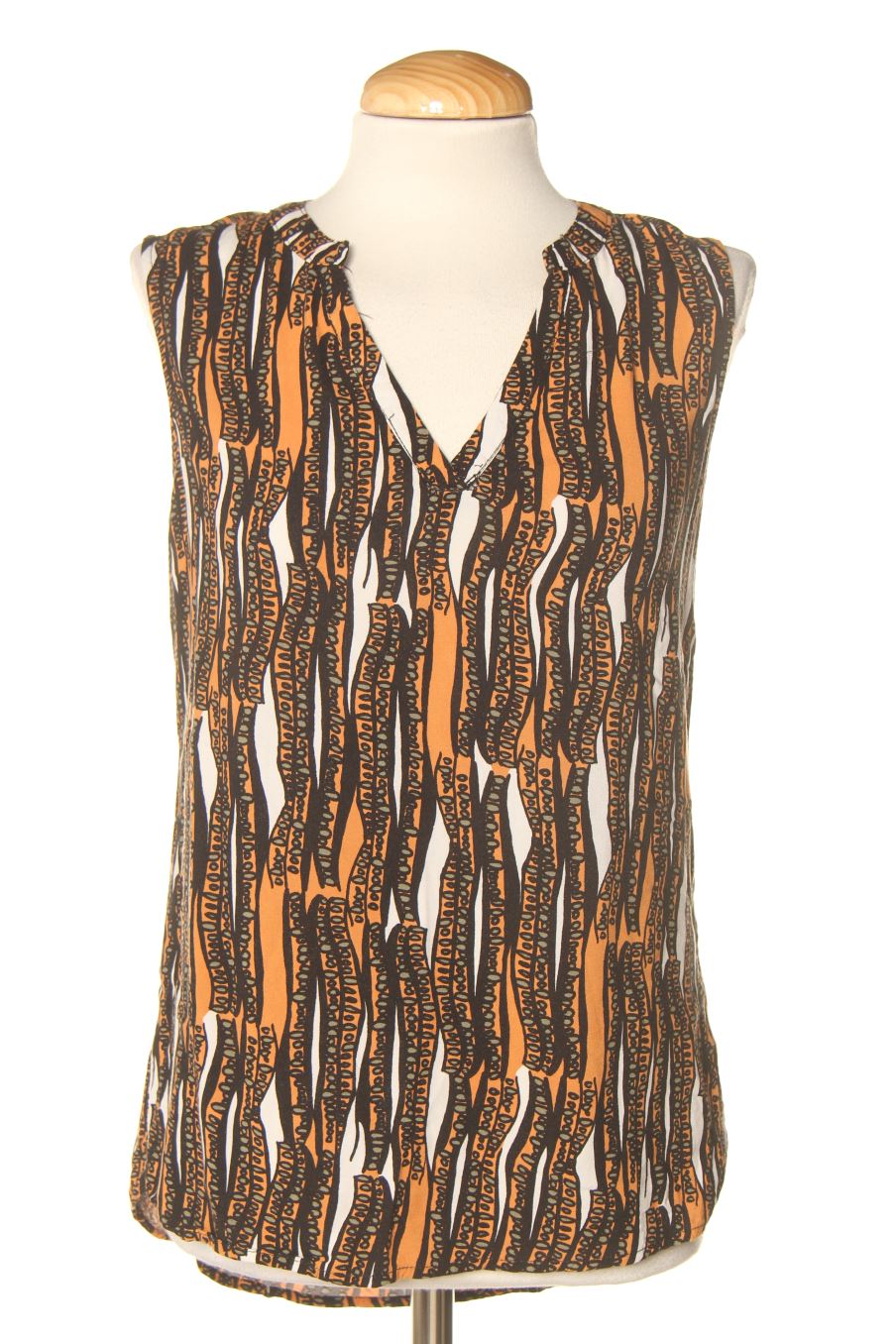 Blouse à manches courtes Colloseum de la taille S, de couleur imprimés