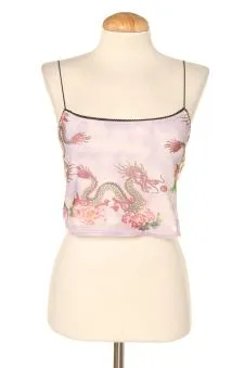 Top XS Bershka, foto 1 de 2