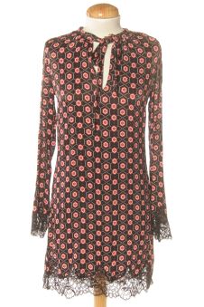 Einfaches Kleid XS Sandro