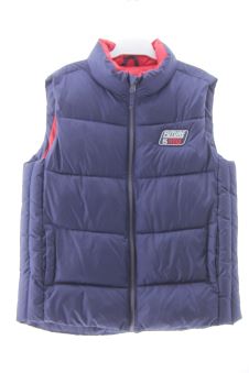 Gilet imbottito 11 anni Kids collection (El Corte Inglés)