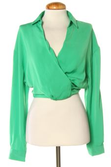 Blouse à manches longues S Pimkie