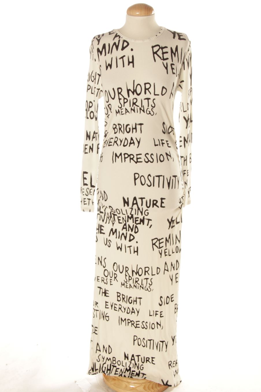 Robe casual Desigual de la taille M, de couleur imprimés