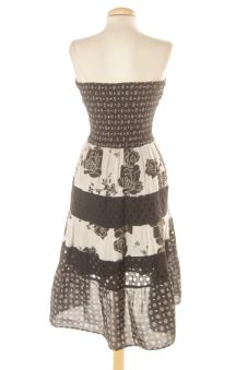 Vestido casual S Fórmula Joven