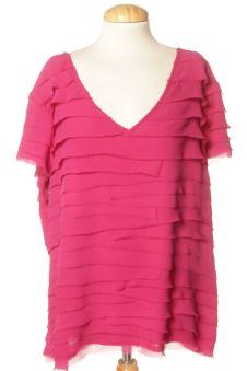 Blouse à manches courtes 58 sintesis