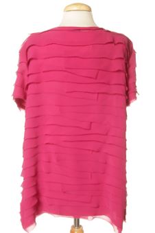 Blouse à manches courtes 58 sintesis