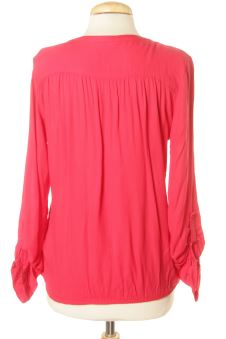 Langärmelige Bluse 38 Camaieu