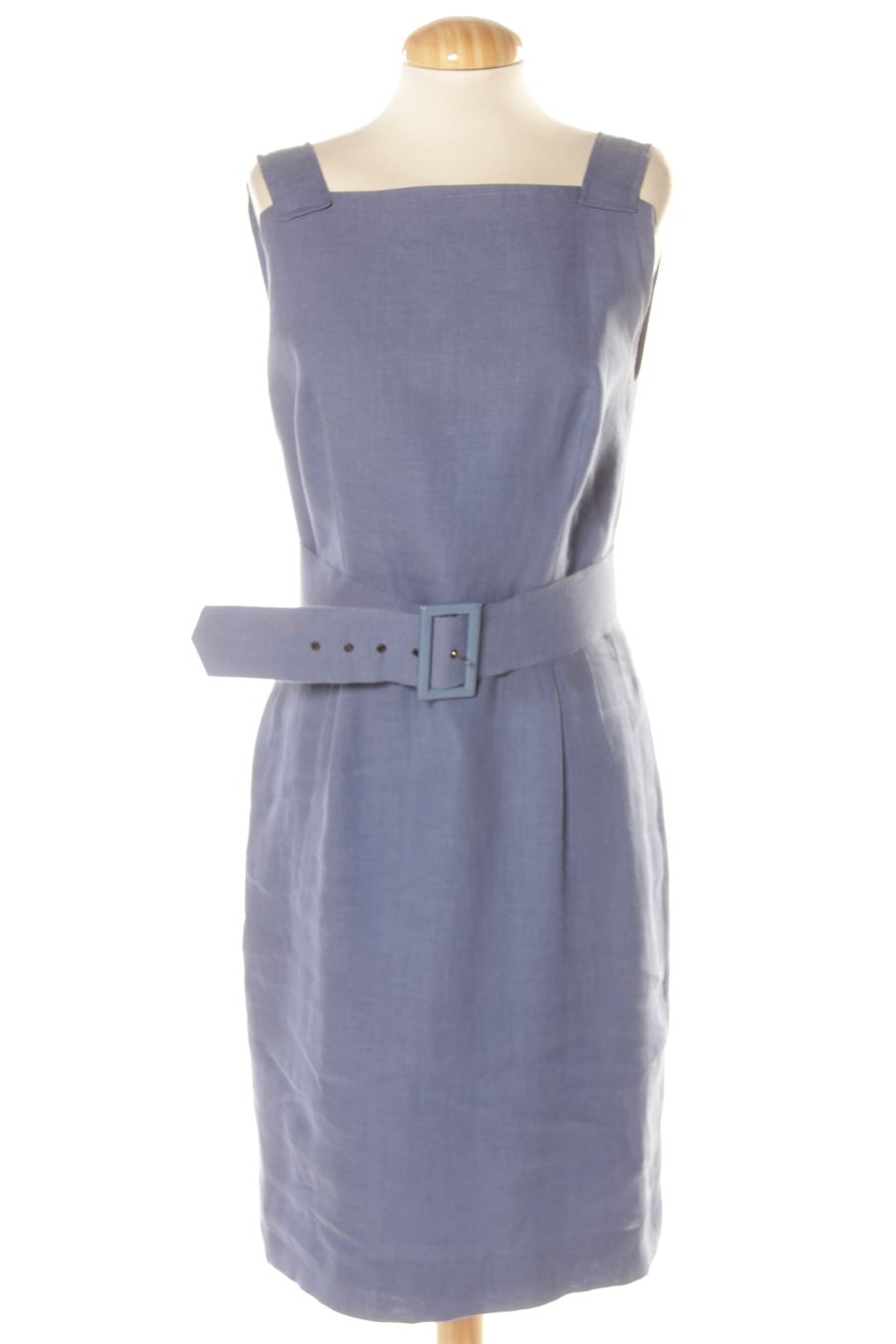 Robe casual Mopete de la taille 42, de couleur bleu