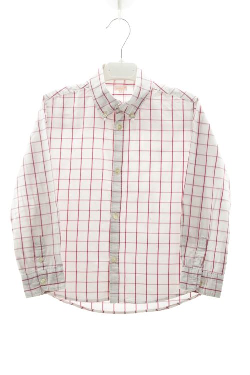 Chemise manches longues