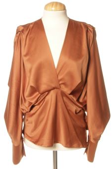 Blouse à manches longues S ZOHOHA