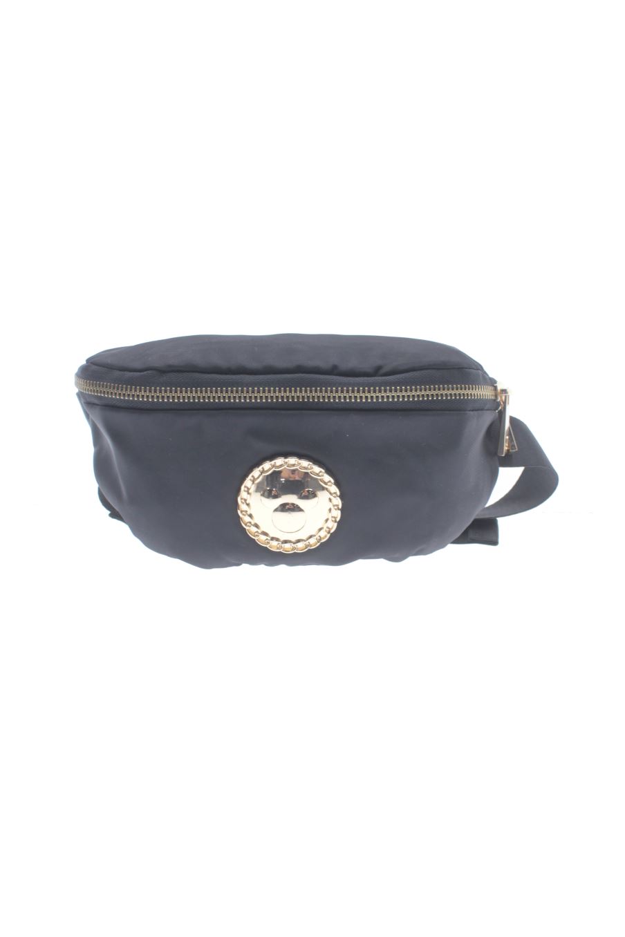 Gürteltasche Schwarz von Disney (Bershka)