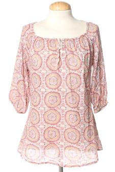 Blouse à manches longues S La fiancee du mekong