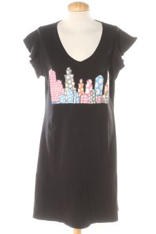 Robe casual L bikatelier