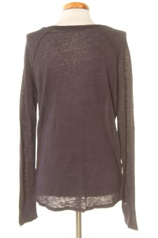 T-shirt à manches longues M Zara