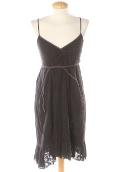 Robe casual L Bershka