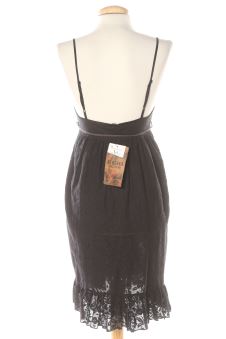 Robe casual L Bershka