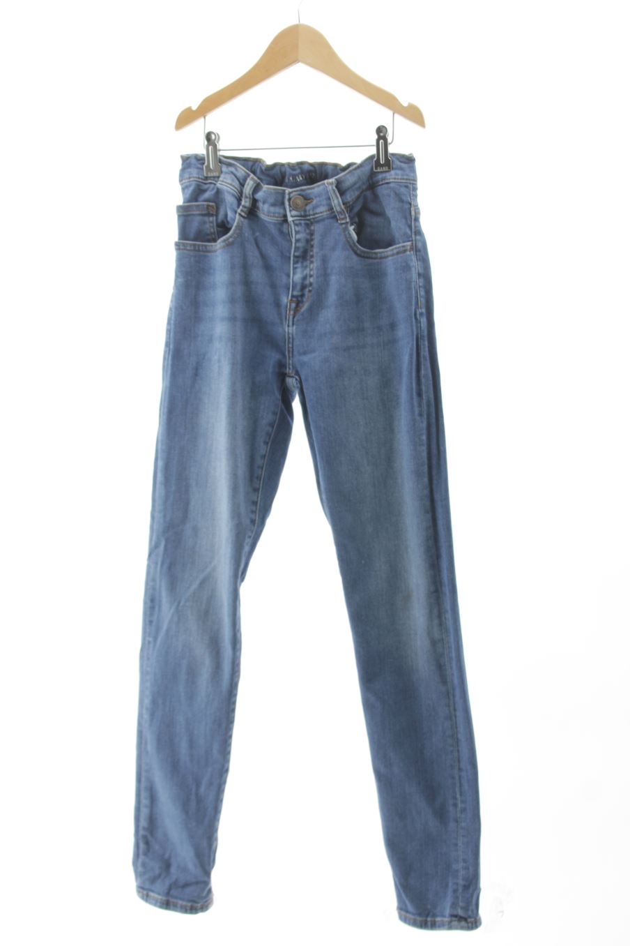 Jeans Zara de la taille 11 ans de denim