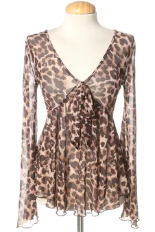 Blusa de manga larga XS PERCENTIL, foto 1 de 2