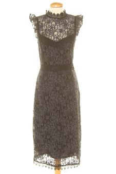 Aufwändiges Kleid S Zara, Foto 1 von 2