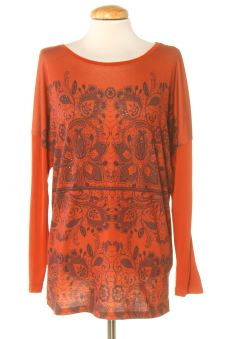 T-shirt à manches longues M Pilar prieto