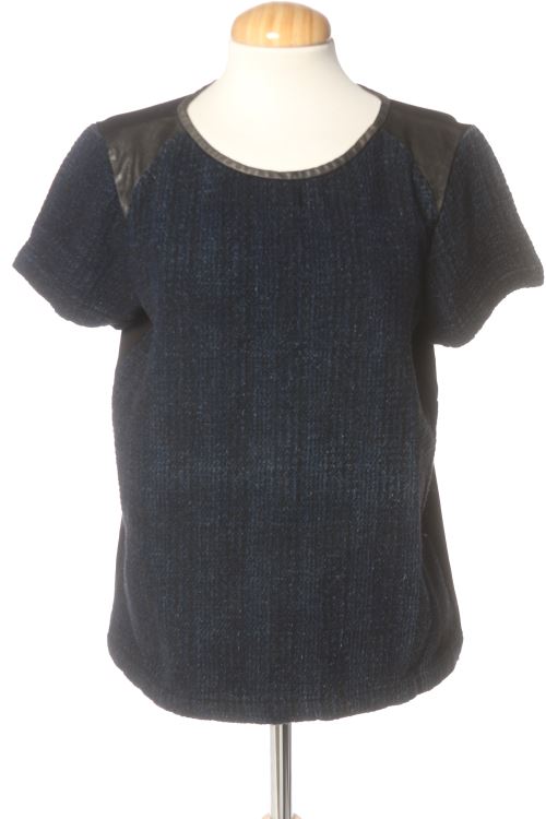 Blusa de manga larga