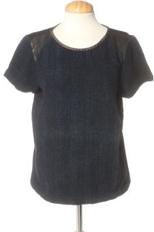 Blouse à manches longues XL Uterqüe, photo 1 sur 2