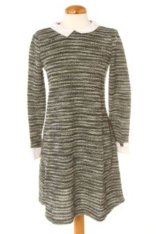 Robe casual S Springfield, photo 1 sur 2