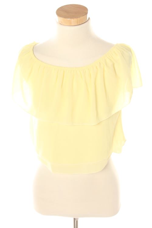 Blouse à manches courtes