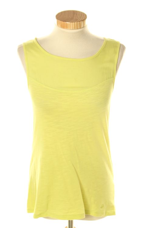 Camiseta sin mangas