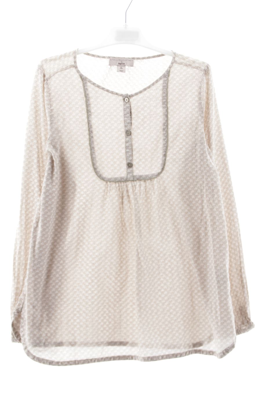 Blouse à manches longues STELLA MCCARTNEY X GAP KIDS de la taille 12 ans de seconde main