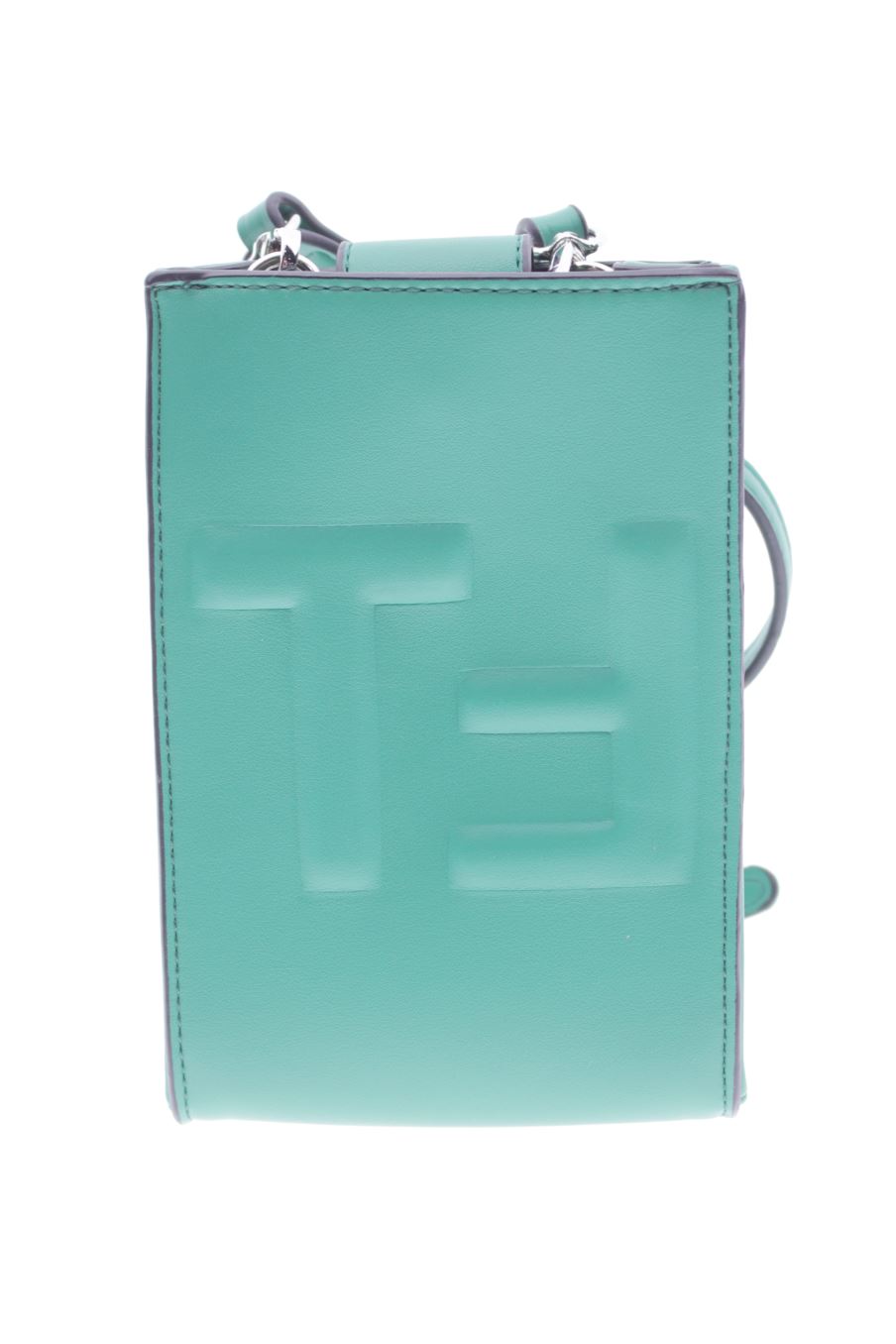 Mini Bolso Verde de Tiffosi
