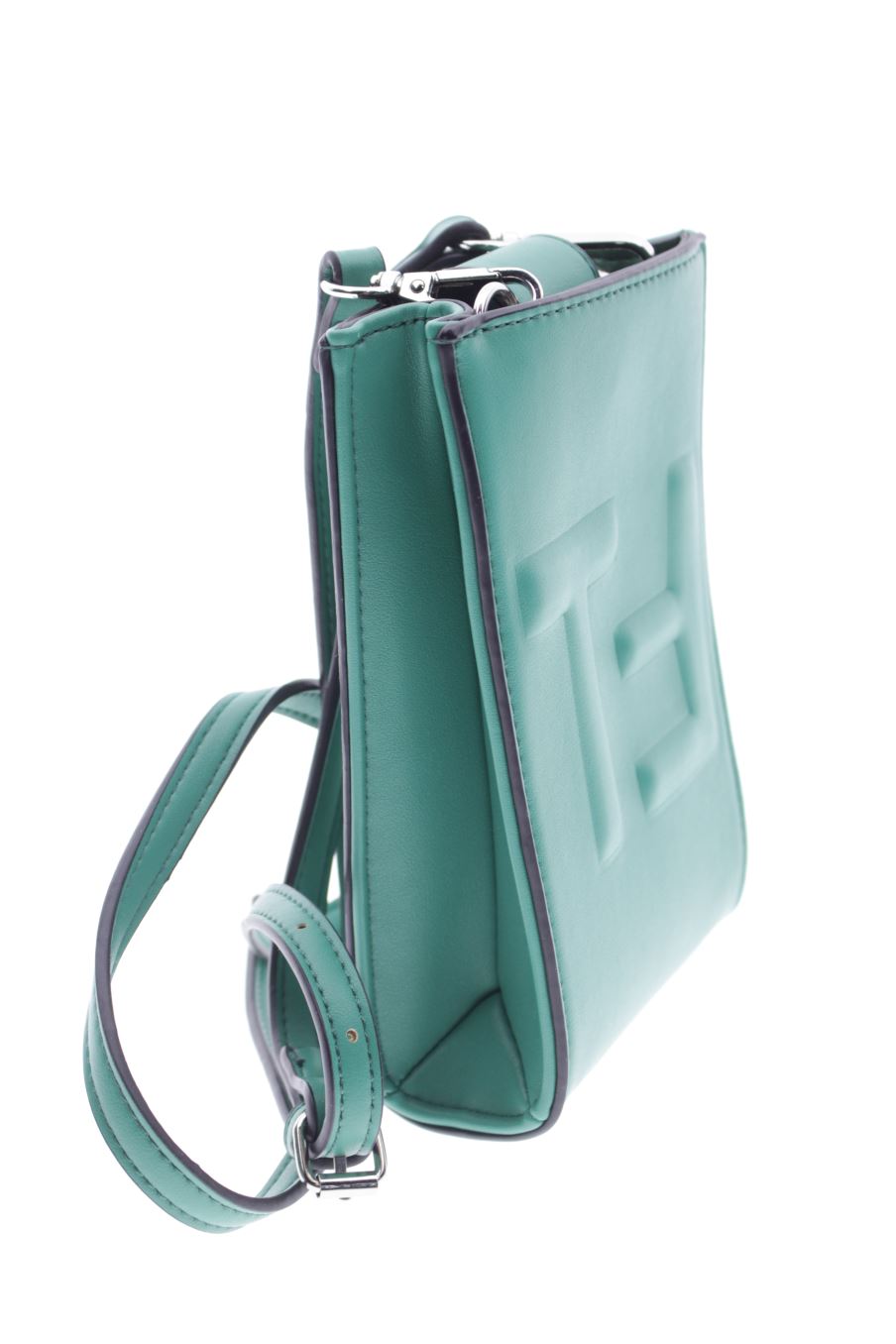 Mini Bolso Verde de Tiffosi