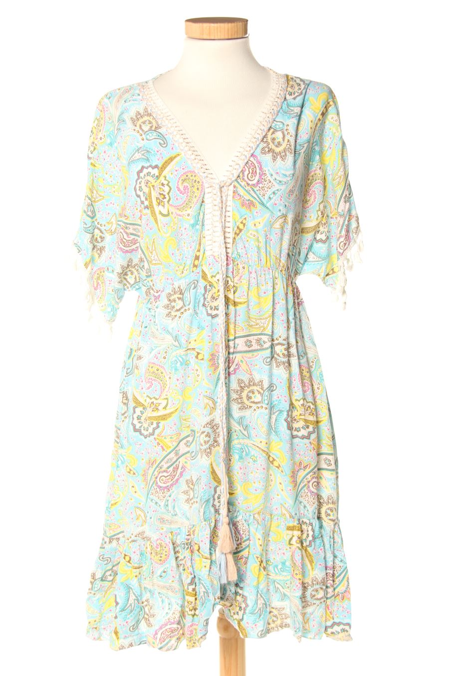 Robe casual New collection de la taille S, de couleur imprimés
