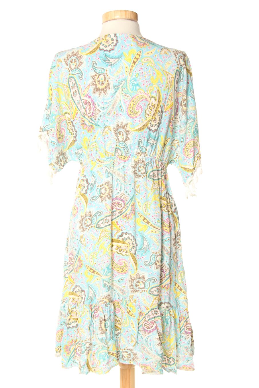 Robe casual New collection de la taille S, de couleur imprimés