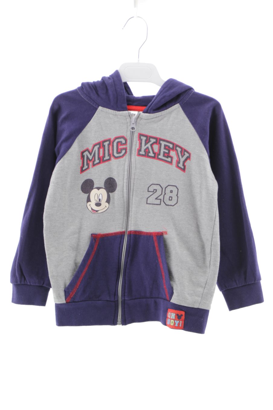 Sudadera de Cerdá de la talla 8 años de segunda mano