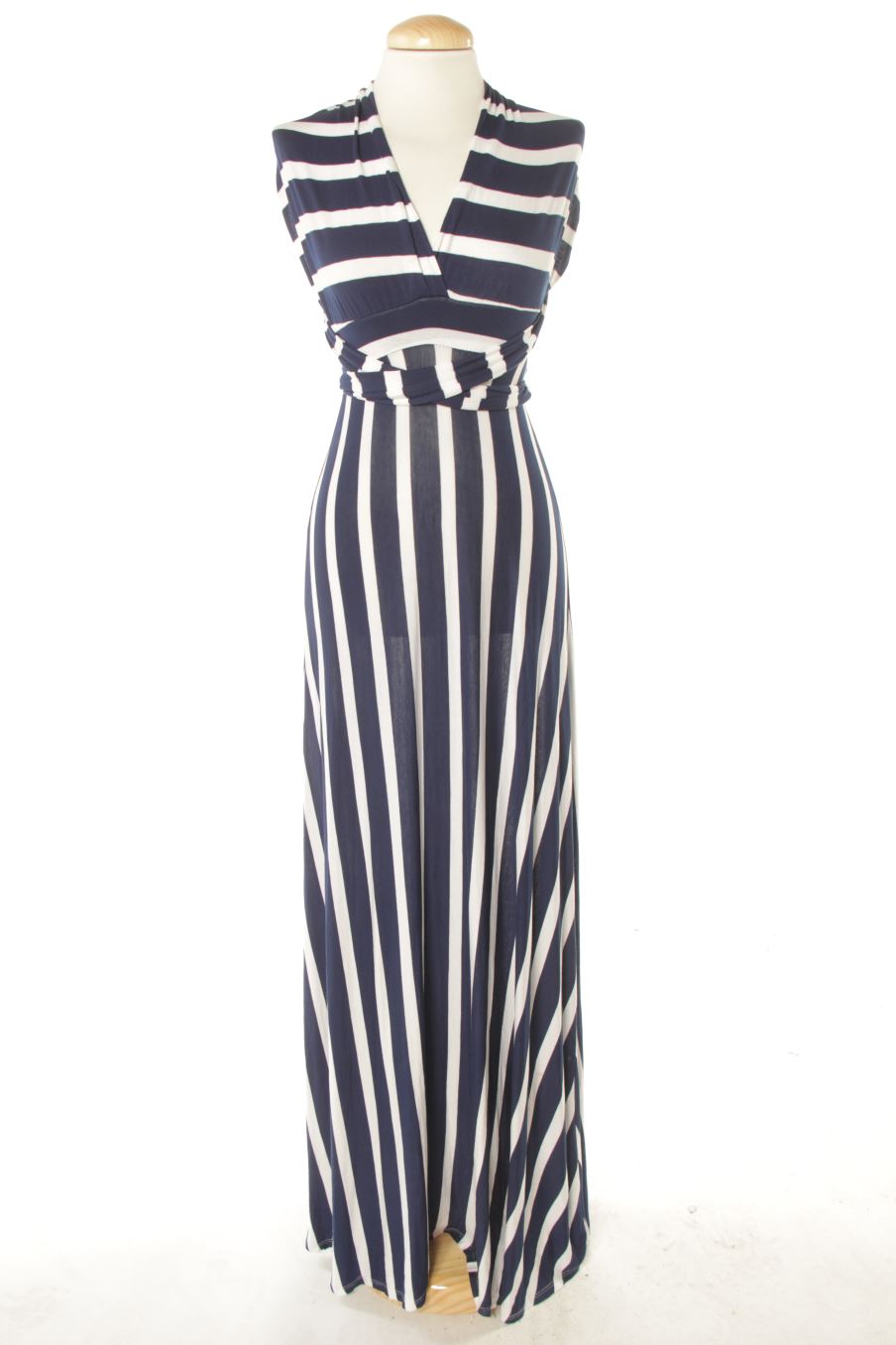 Vestido casual de PERCENTIL de la talla M, de color rayas