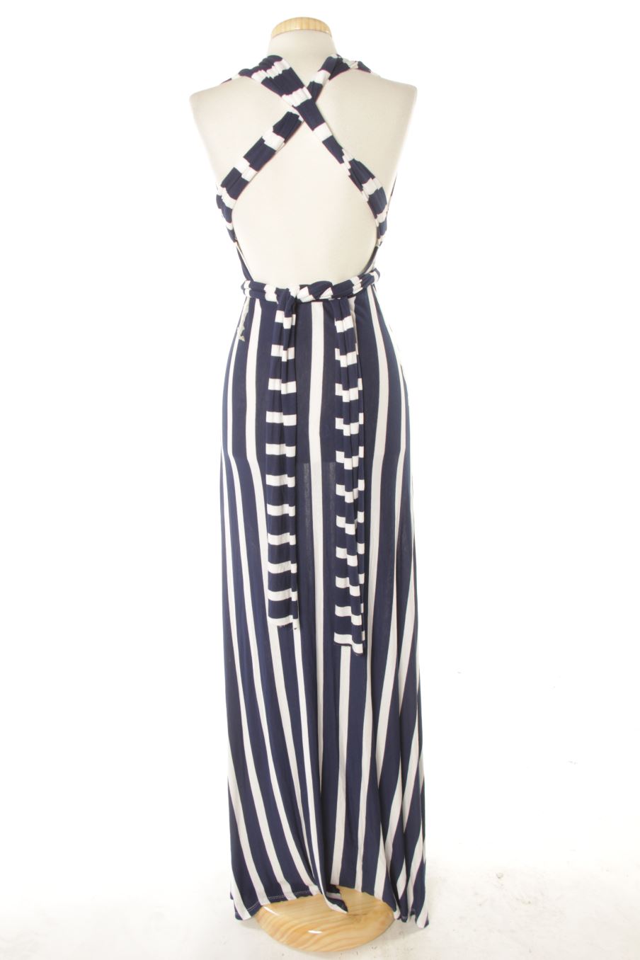 Vestido casual de PERCENTIL de la talla M, de color rayas