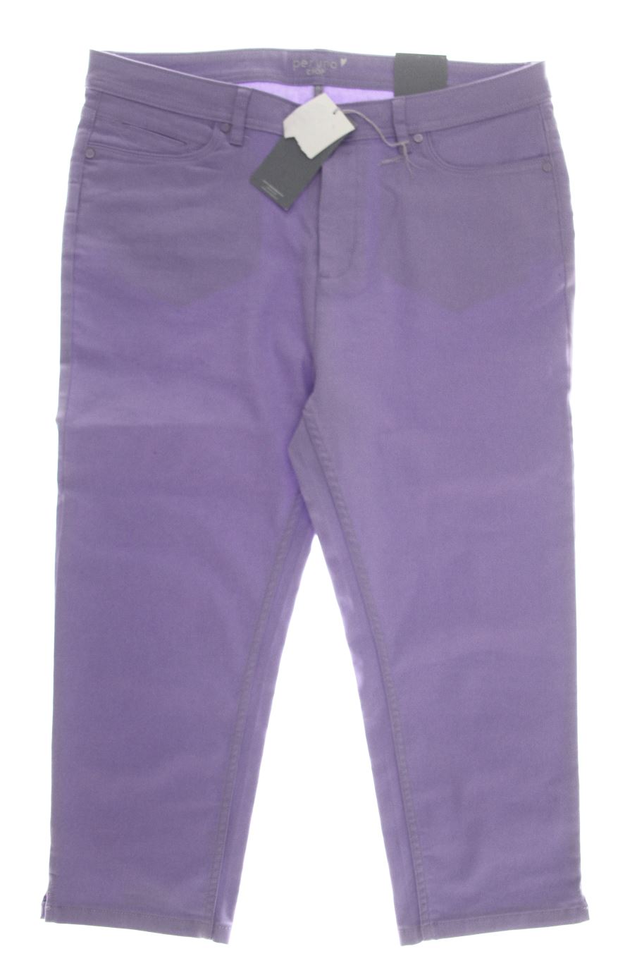 Vaqueros de Per una de la talla 46, de color morado de ropa vaquera