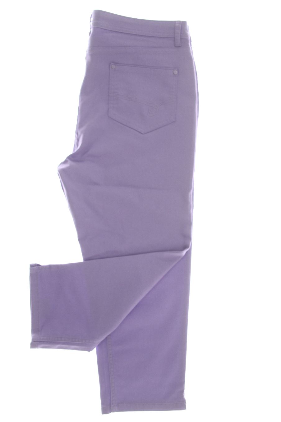 Vaqueros de Per una de la talla 46, de color morado de ropa vaquera