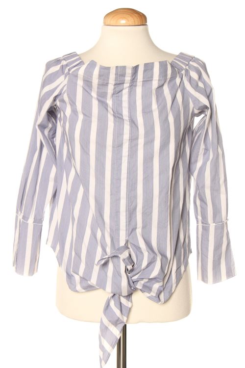 Blusa de manga larga