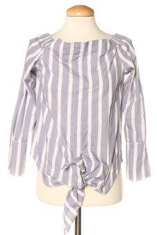 Blusa a maniche lunghe S Mango, foto 1 di 2