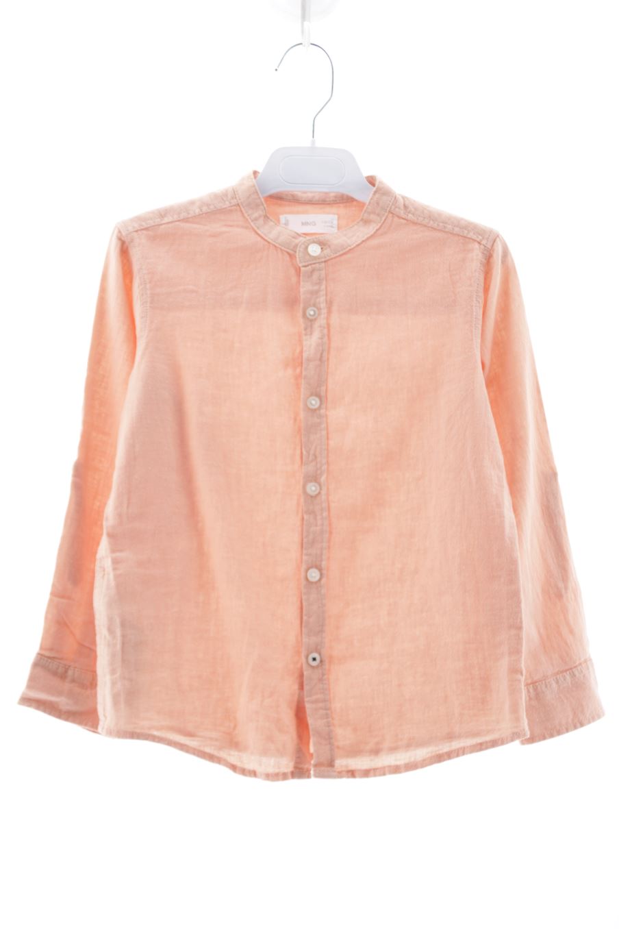 Chemise manches longues Mango de la taille 6 ans de seconde main