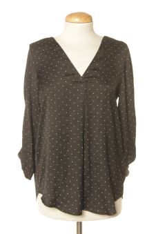 Blusa de manga larga S Stradivarius, foto 1 de 2