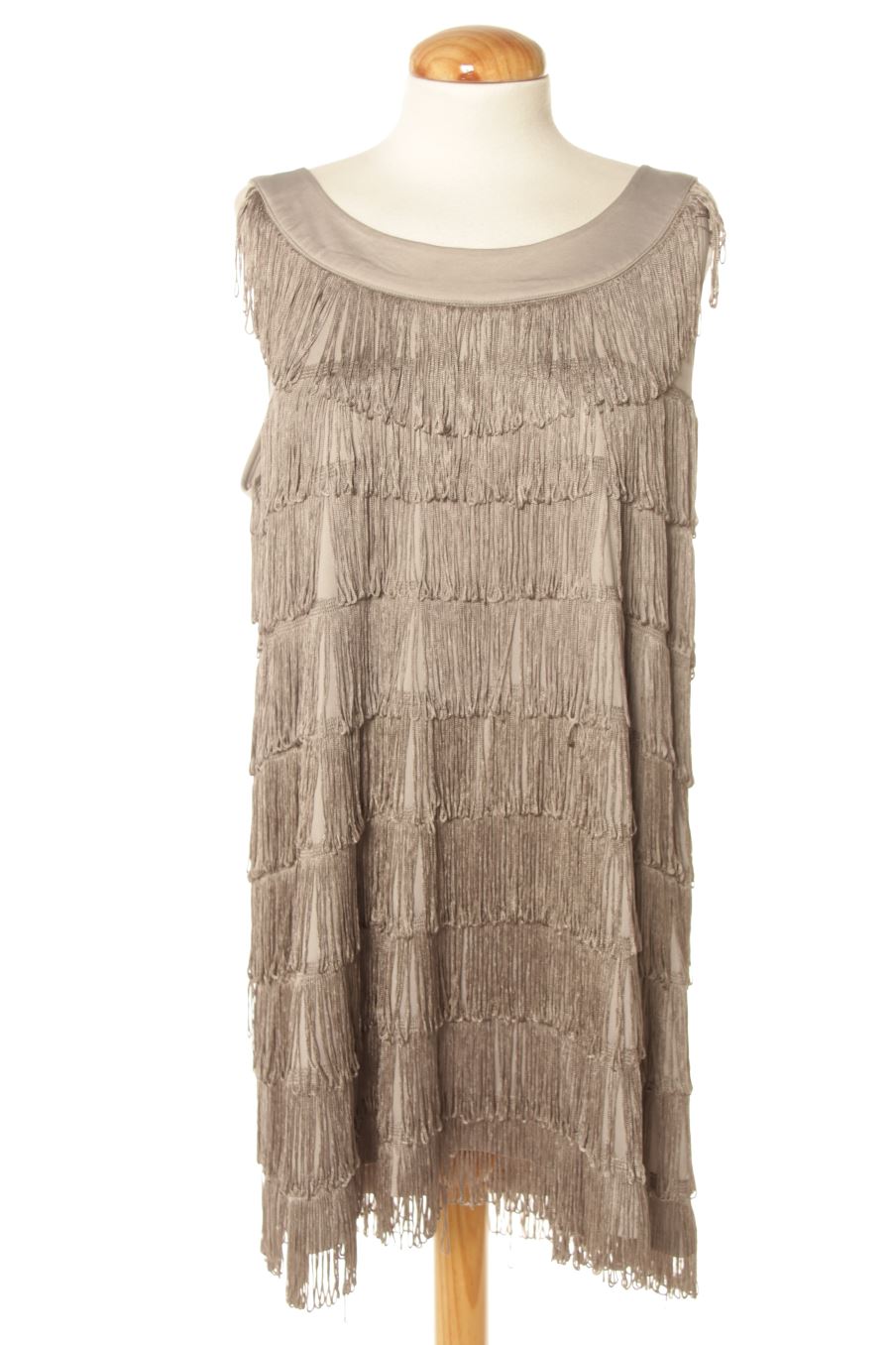 Top de H&M de la talla L, de color grigio