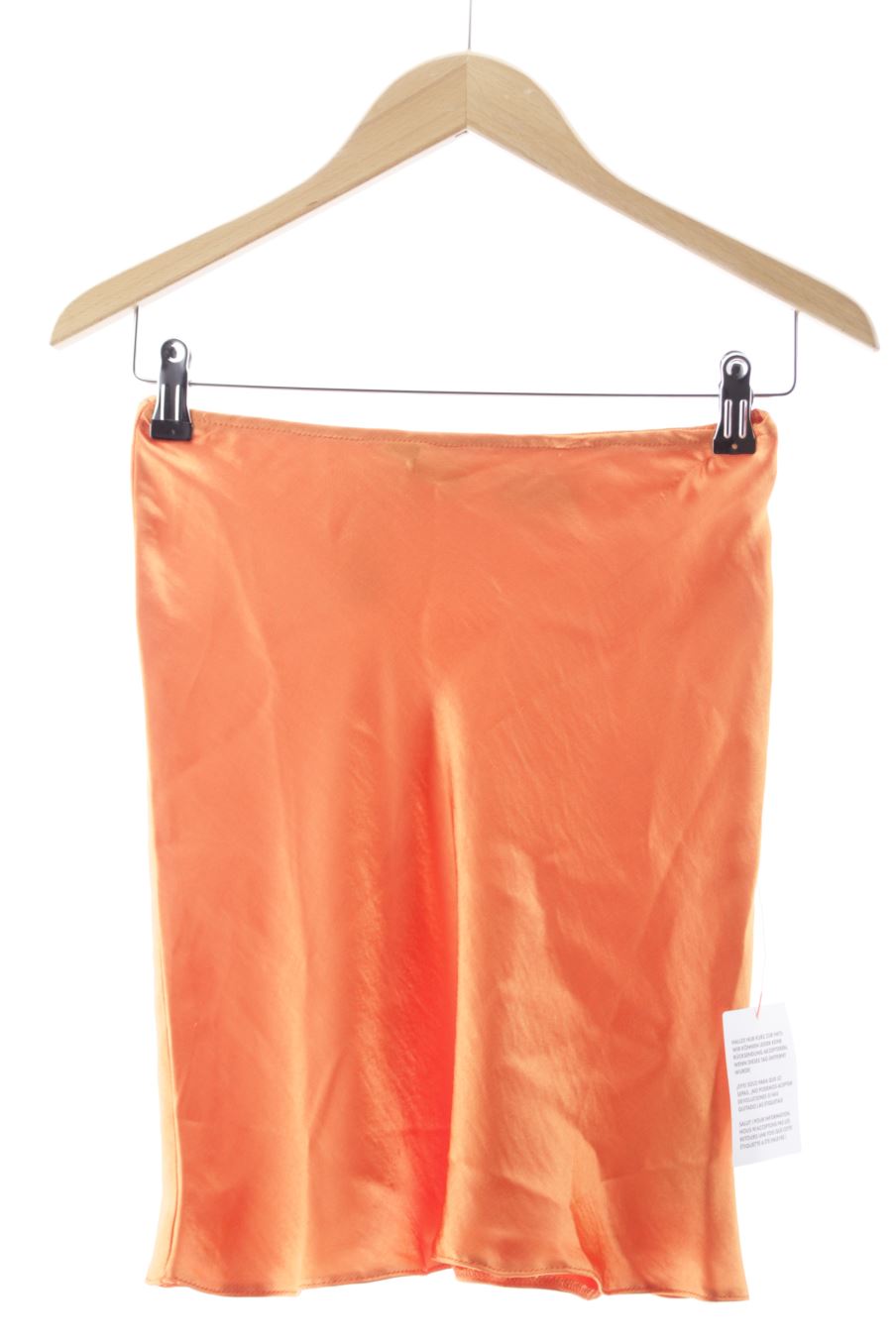 Jupe ASOS de la taille 34, de couleur orange