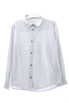 Camisa de manga larga 11 años Gocco