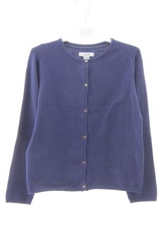 Gilet manches longues 10 ans La Halle