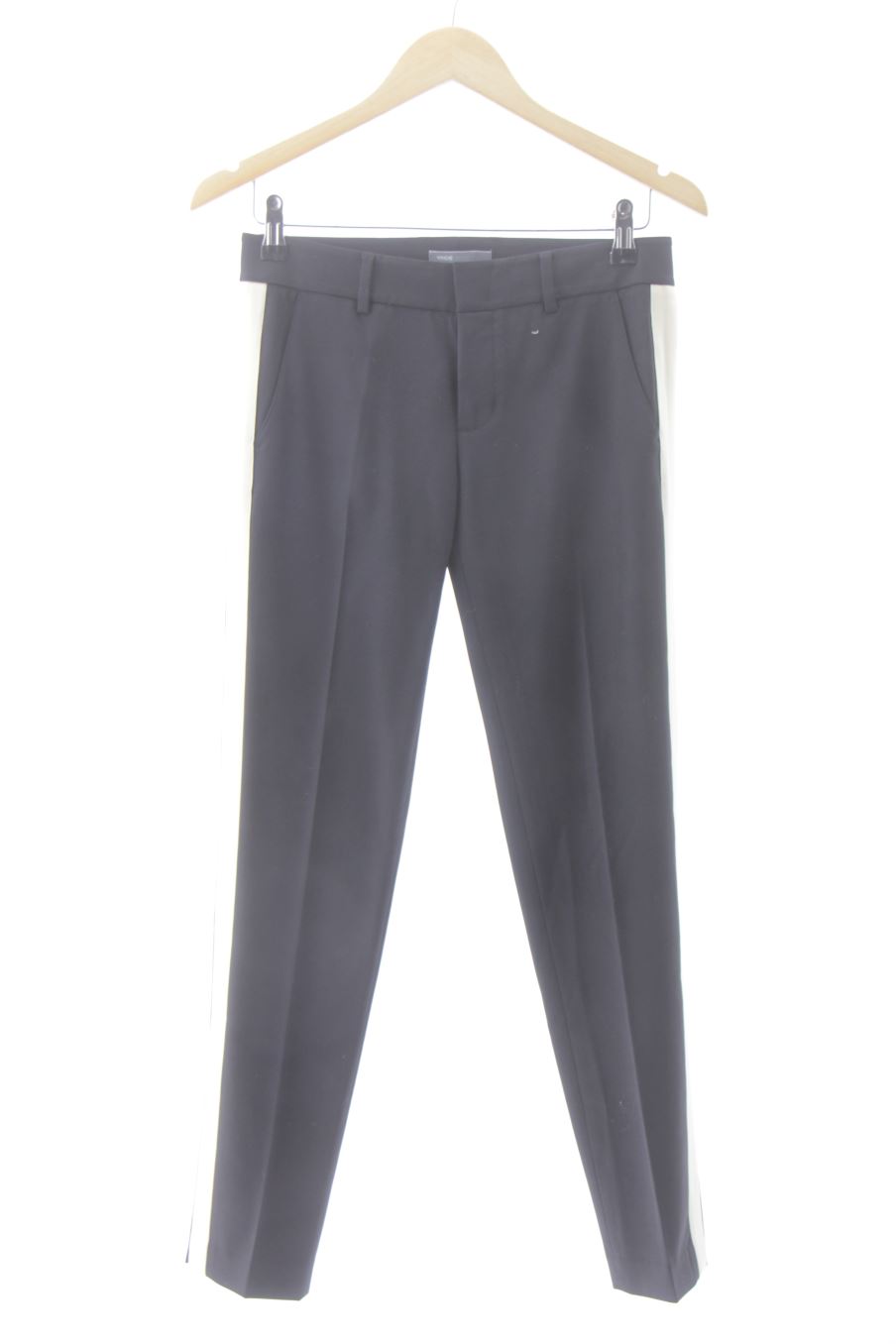 Pantalon Vince de la taille XS, de couleur noir