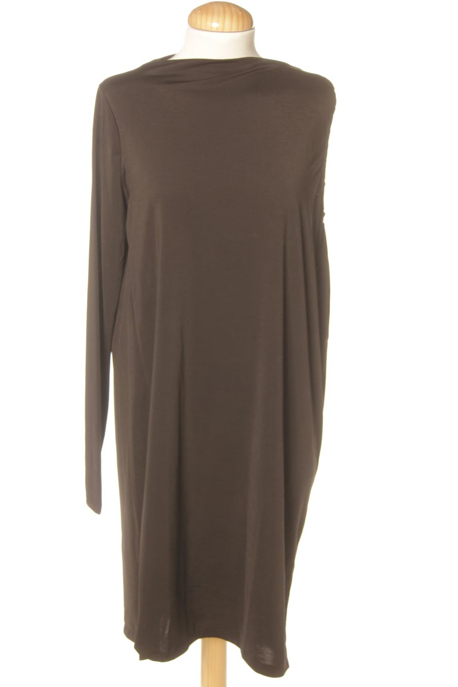 Einfaches Kleid von trf (ZARA) Größe M, Farbe Schwarz, für